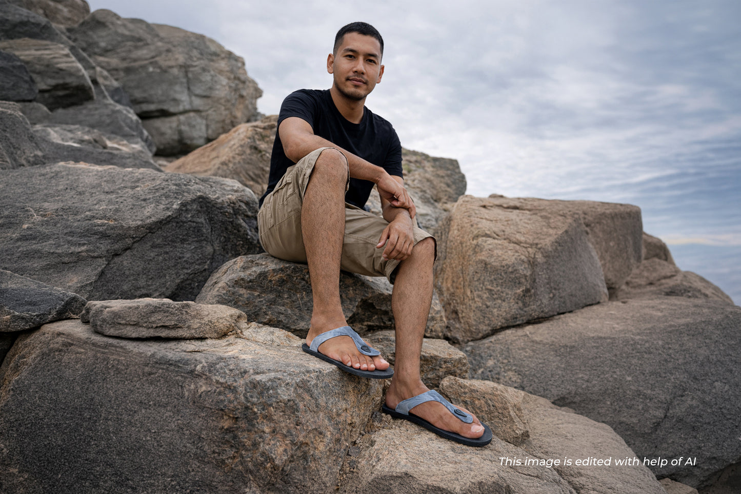 Flow-Candy-Black & White