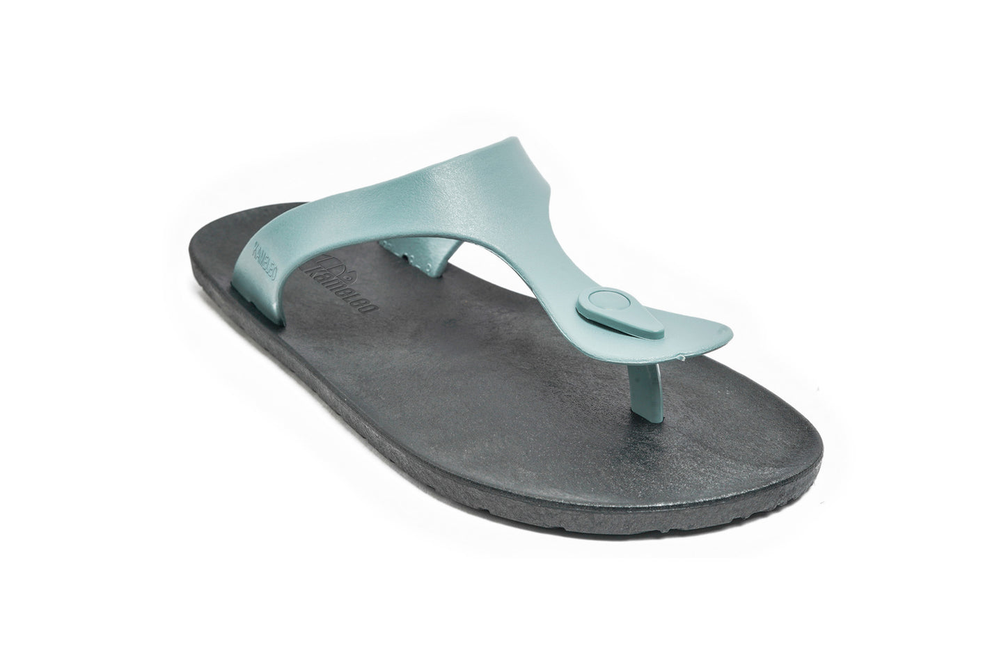 Candy Black Sole Grey Strap