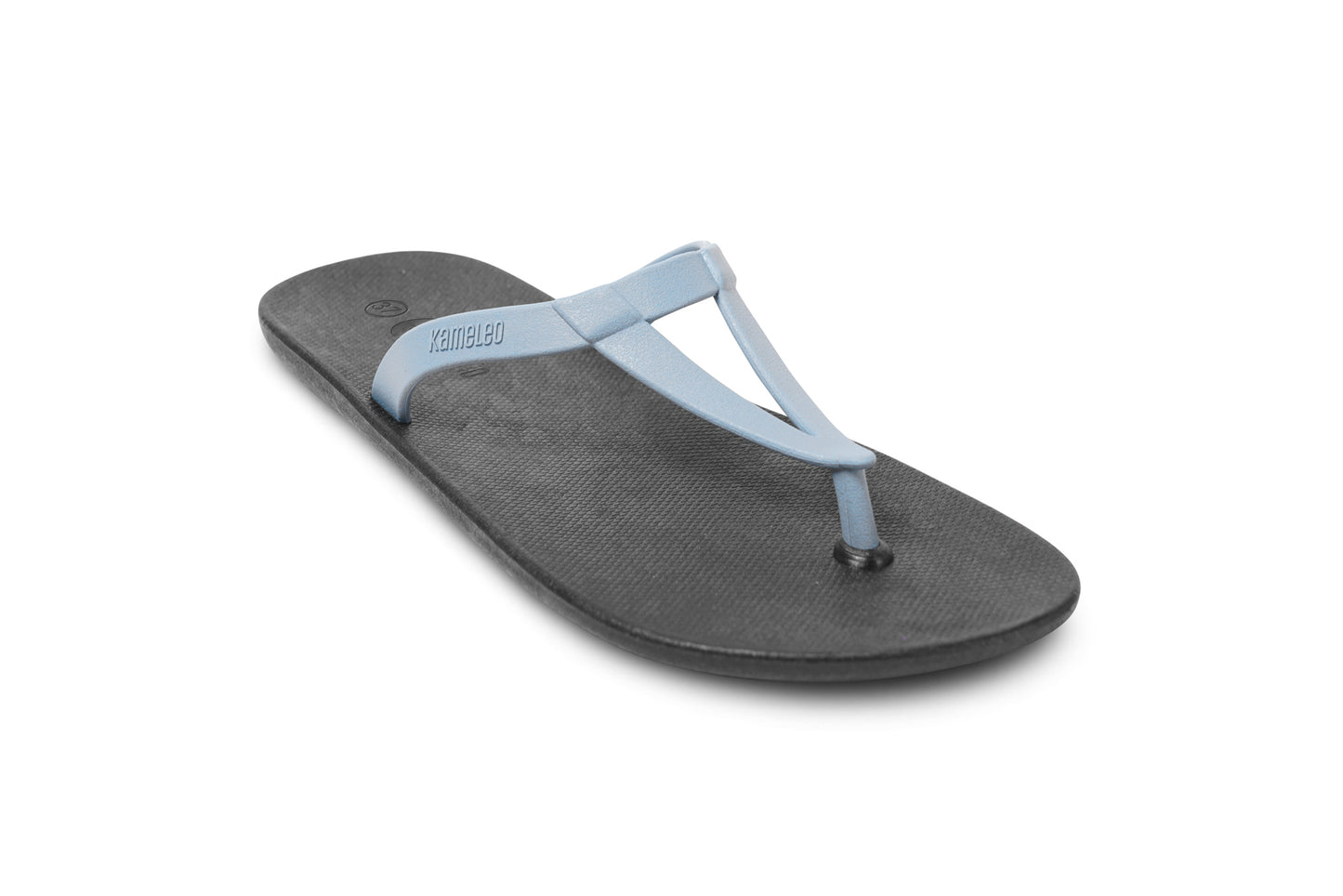 Eiffel Black Sole Grey Strap