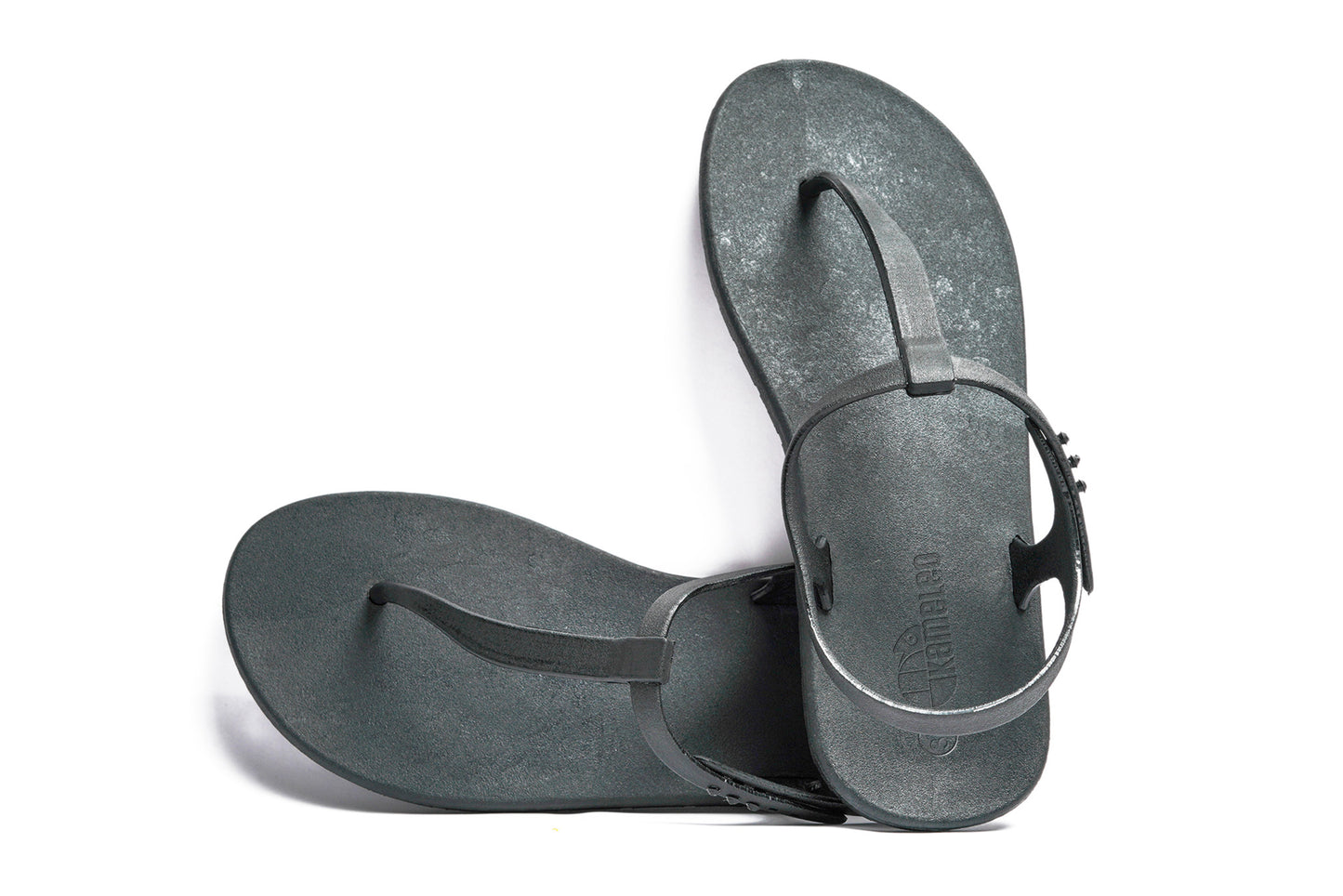 Saily Black Sole Black Strap