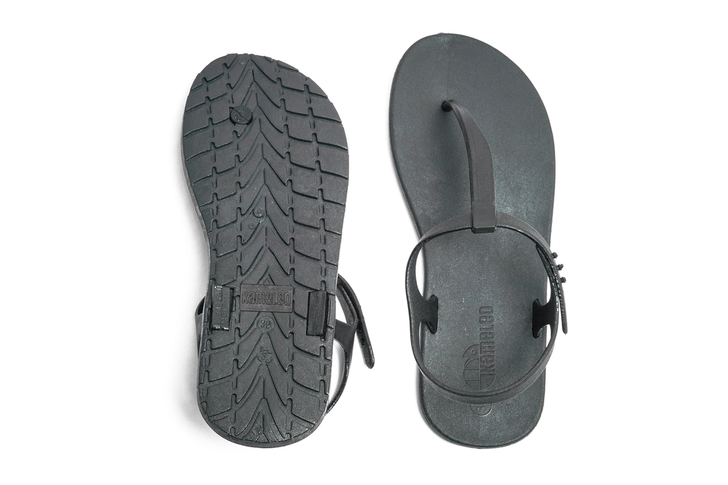 Saily Black Sole Black Strap