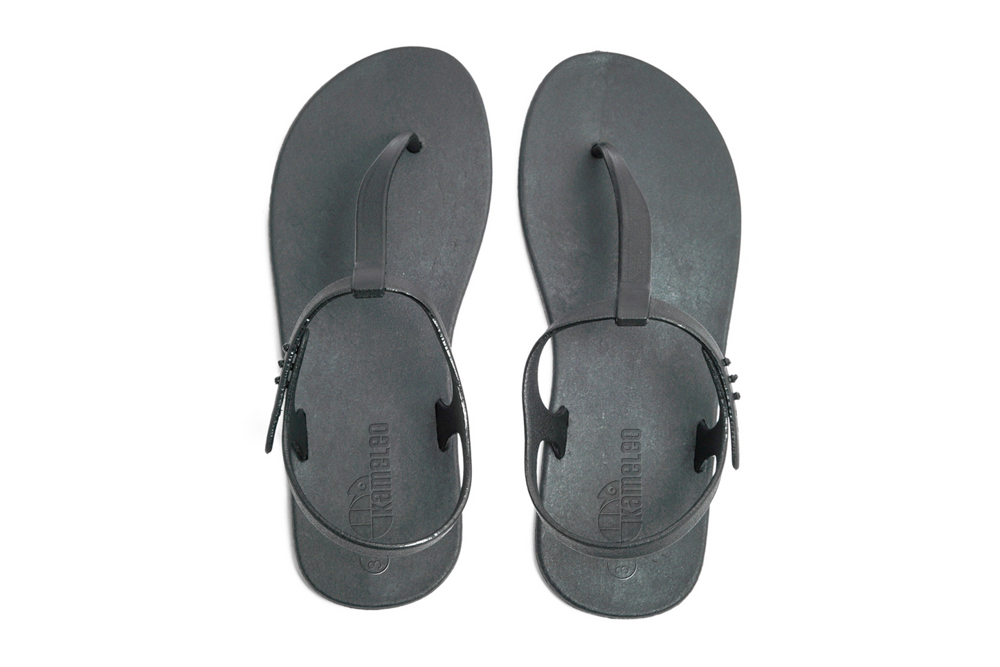 Saily Black Sole Black Strap