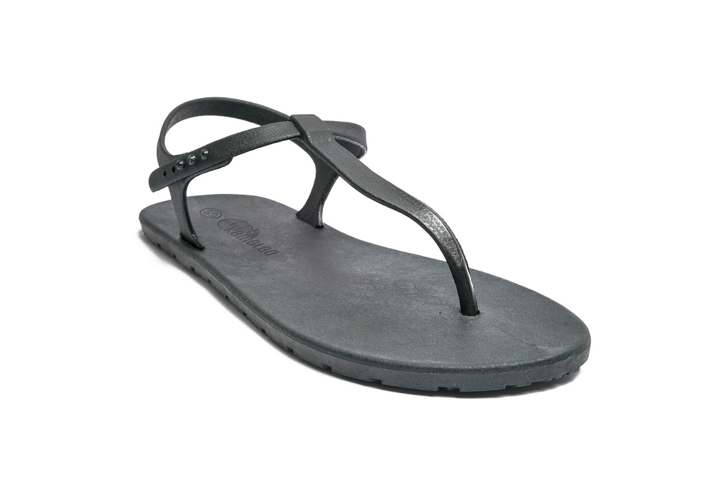 Saily Black Sole Black Strap