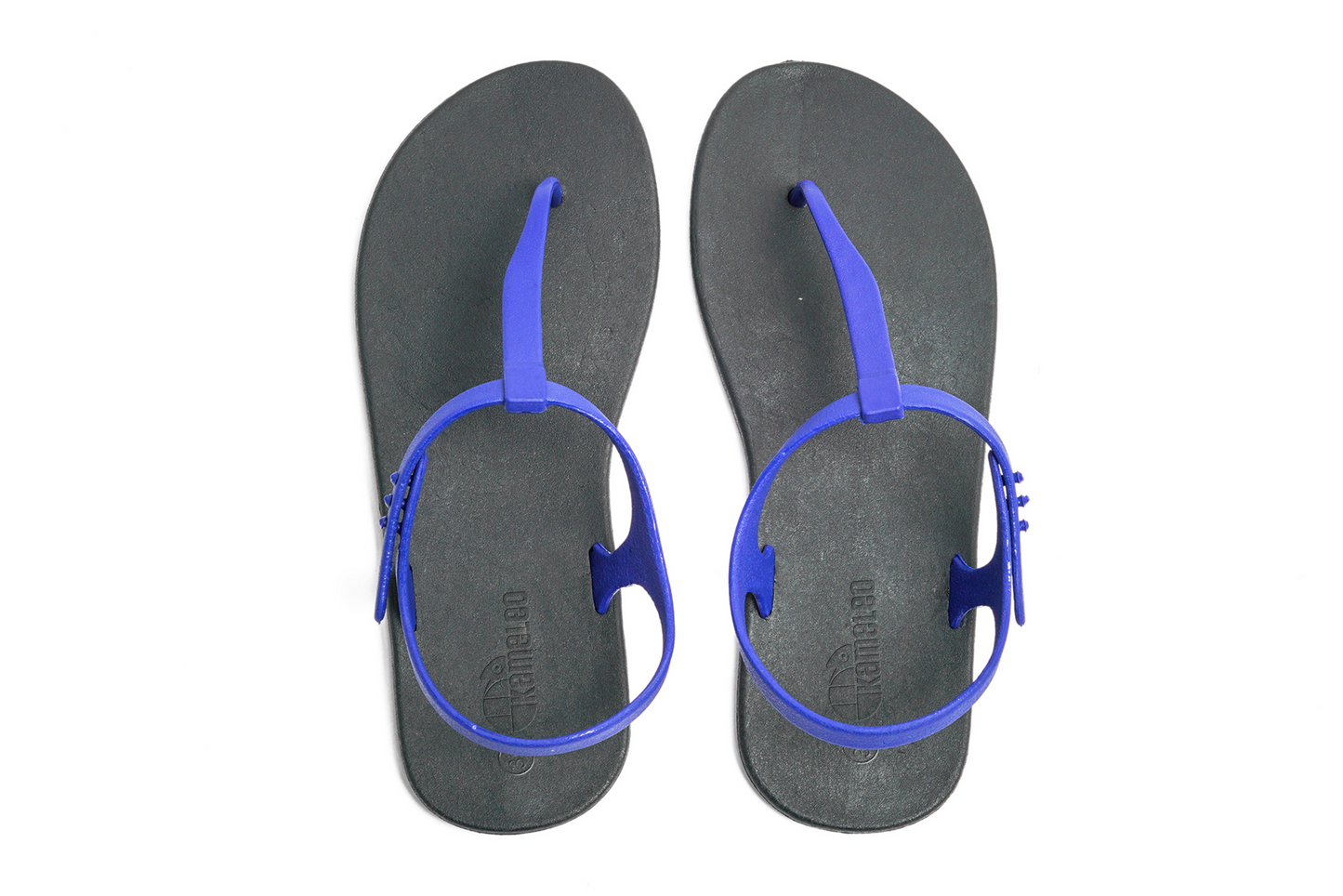 Saily Black Sole Blue Strap