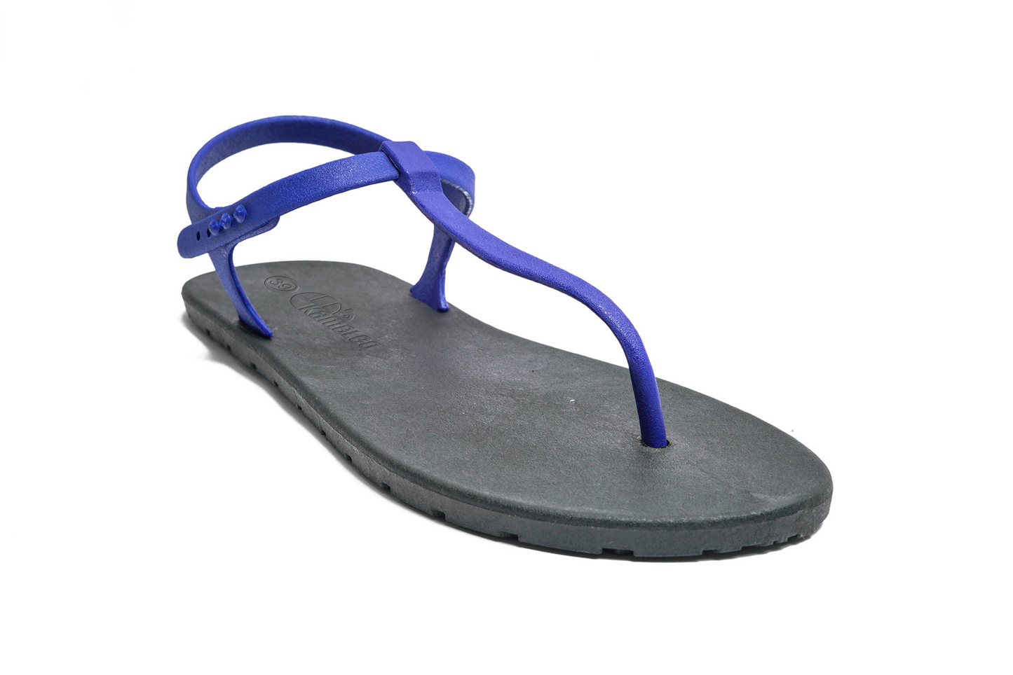 Saily Black Sole Blue Strap