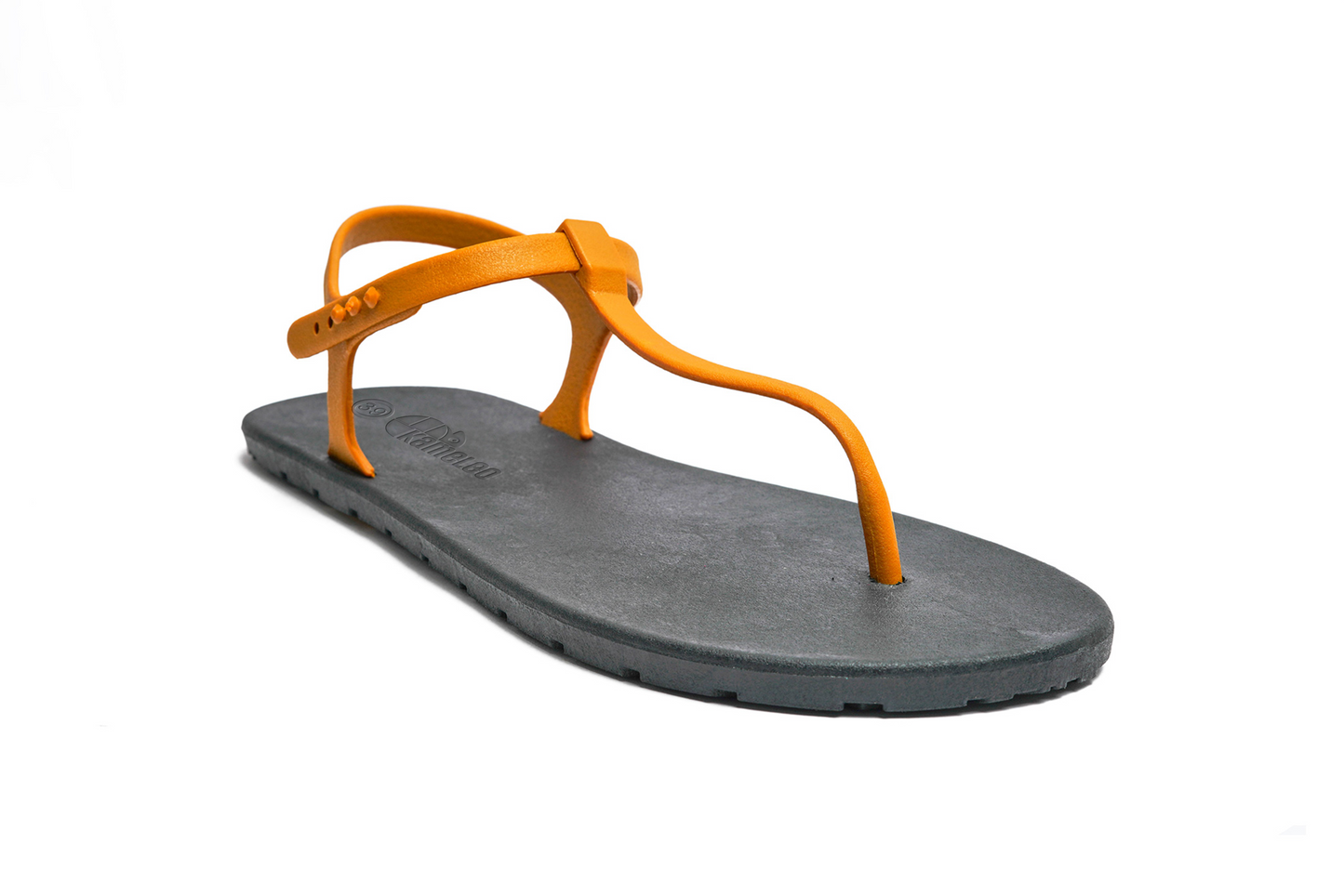 Saily Black Sole Caramel Strap