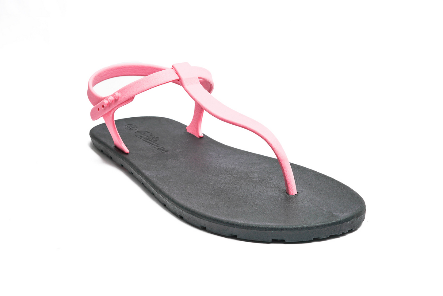 Saily Black Sole LightPink Strap