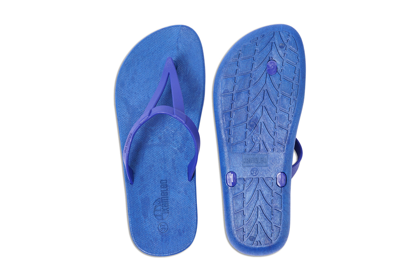 Eiffel Blue Sole Blue Strap