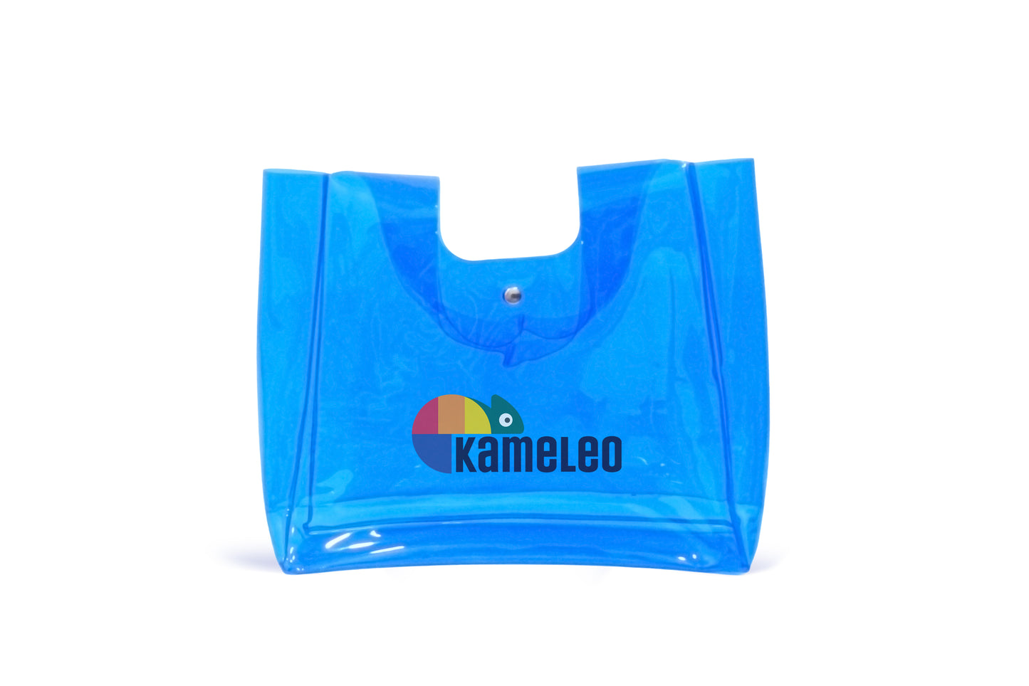 K Tote - Blue