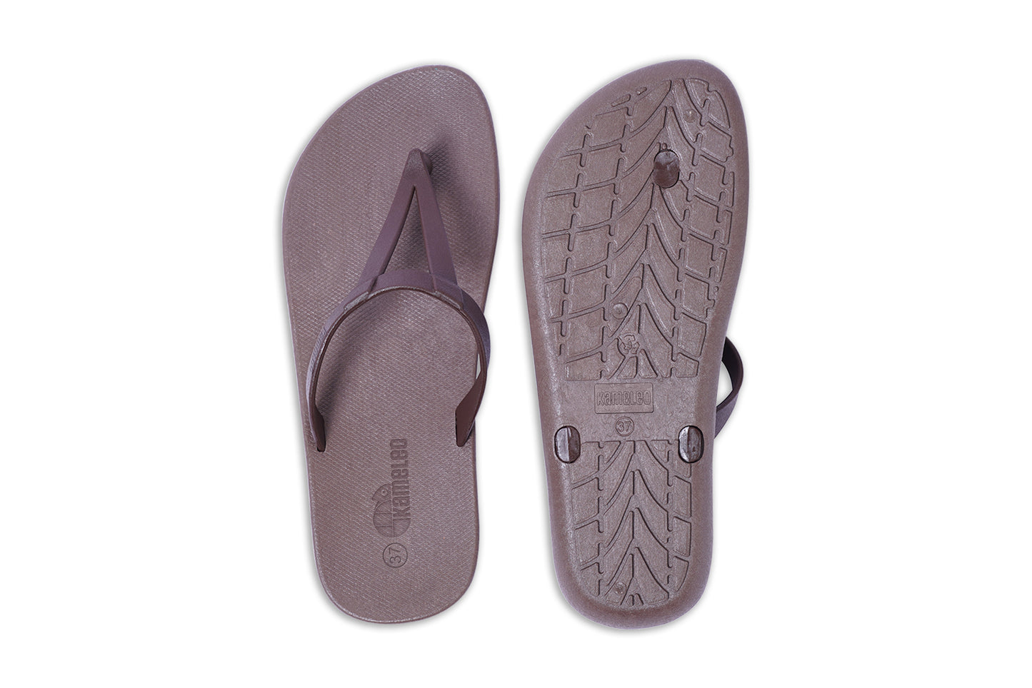 Eiffel Brown Sole Brown Strap
