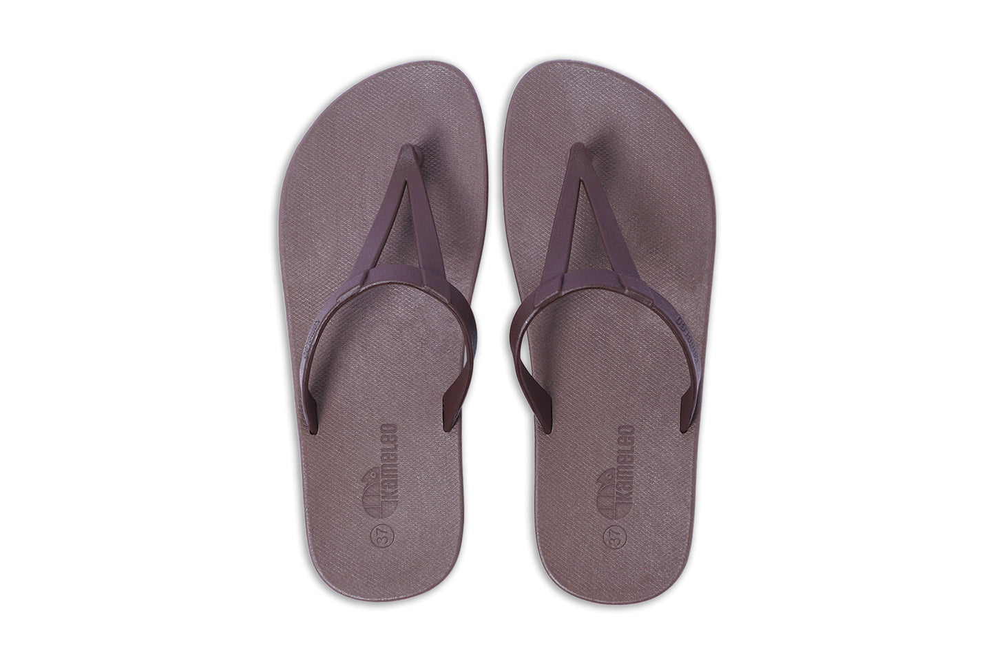 Eiffel Brown Sole Brown Strap