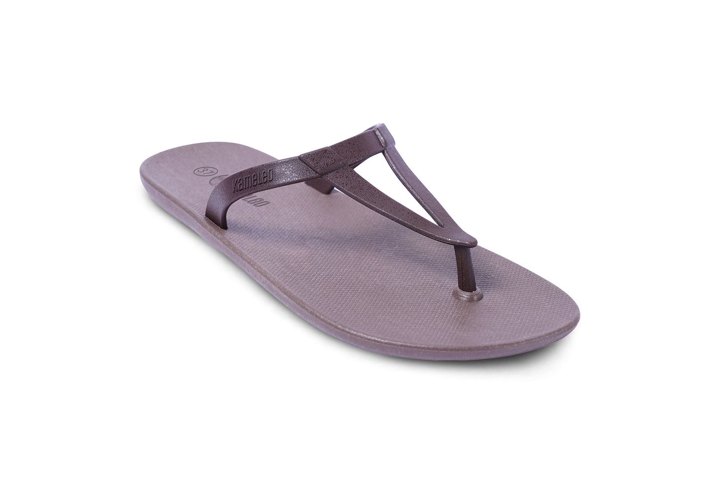 Eiffel Brown Sole Brown Strap