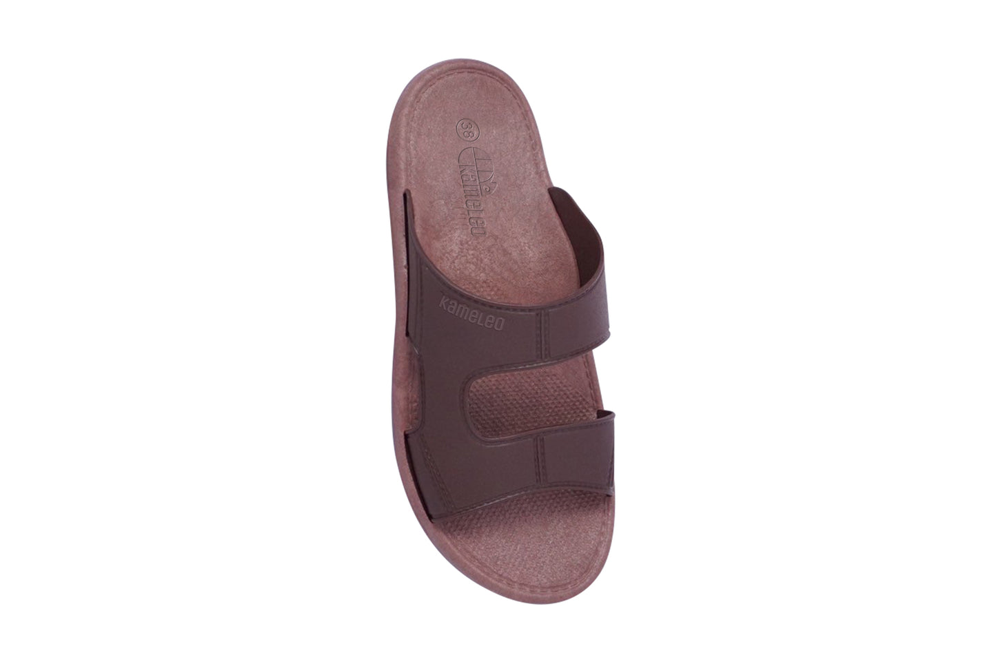 Harvey Brown Sole Brown Strap
