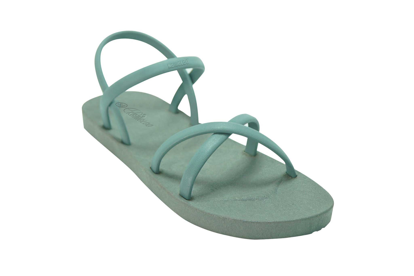 Cross Slim Grey Sole Grey Strap