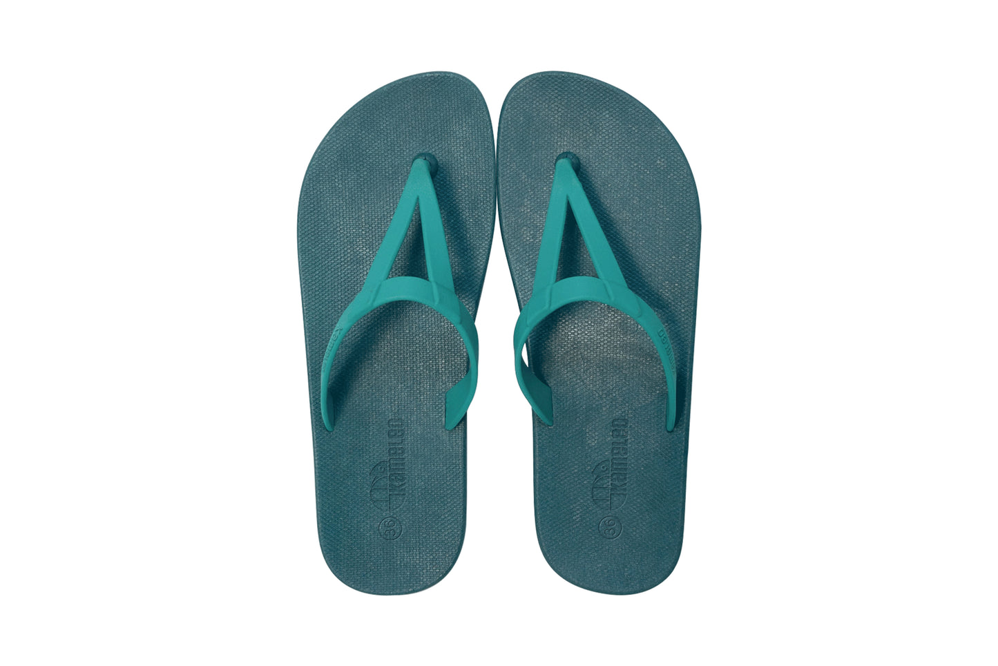 Eiffel Green Sole Green Strap