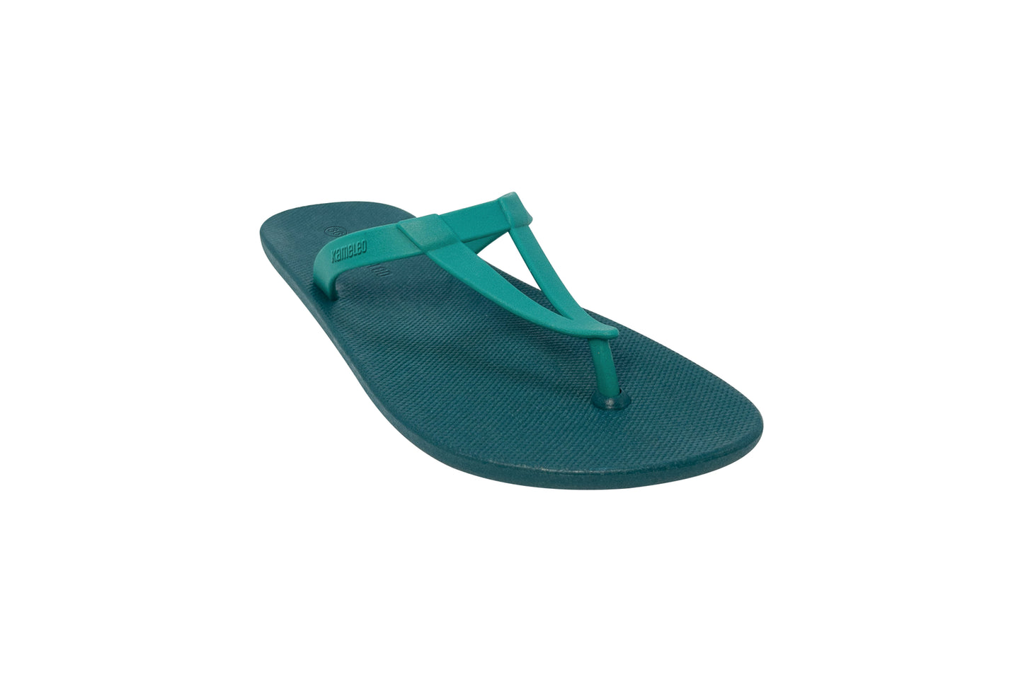 Eiffel Green Sole Green Strap