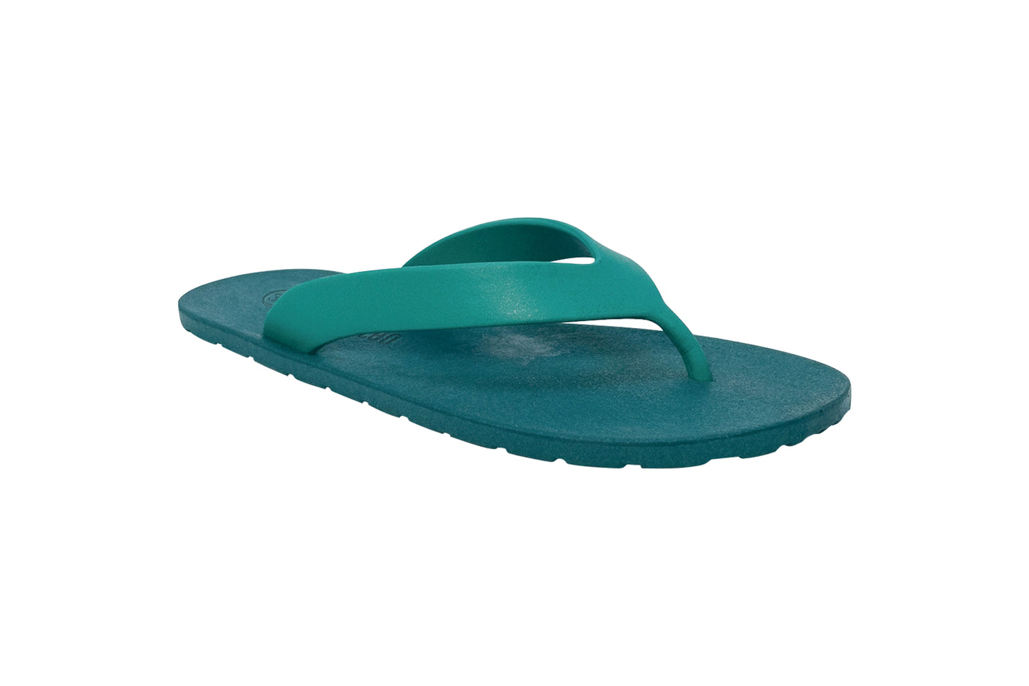 Flippy Green Sole Green Strap