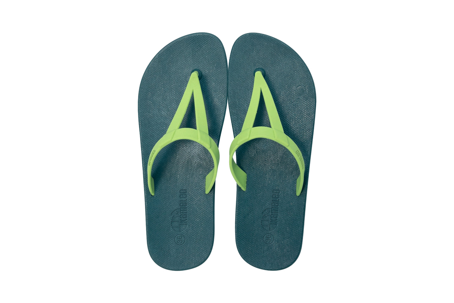 Eiffel Green Sole Lime Strap