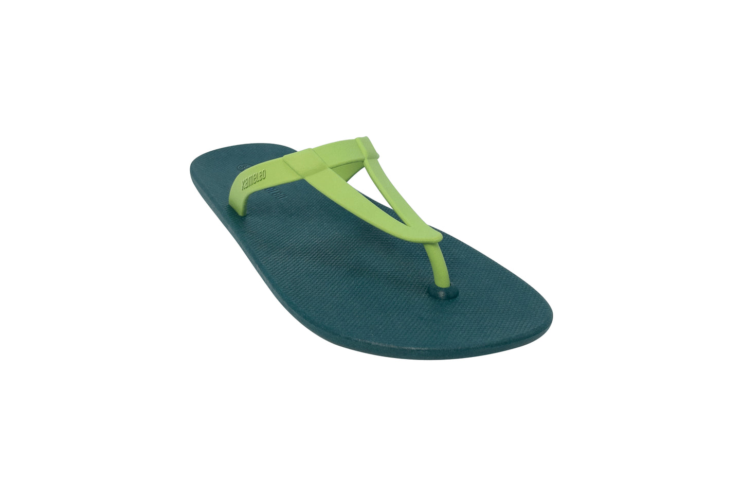 Eiffel Green Sole Lime Strap