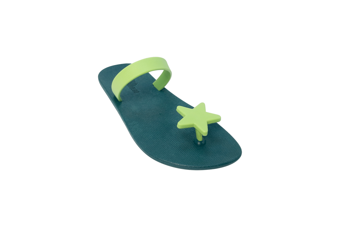 Poppi Star Green Sole Lime Strap