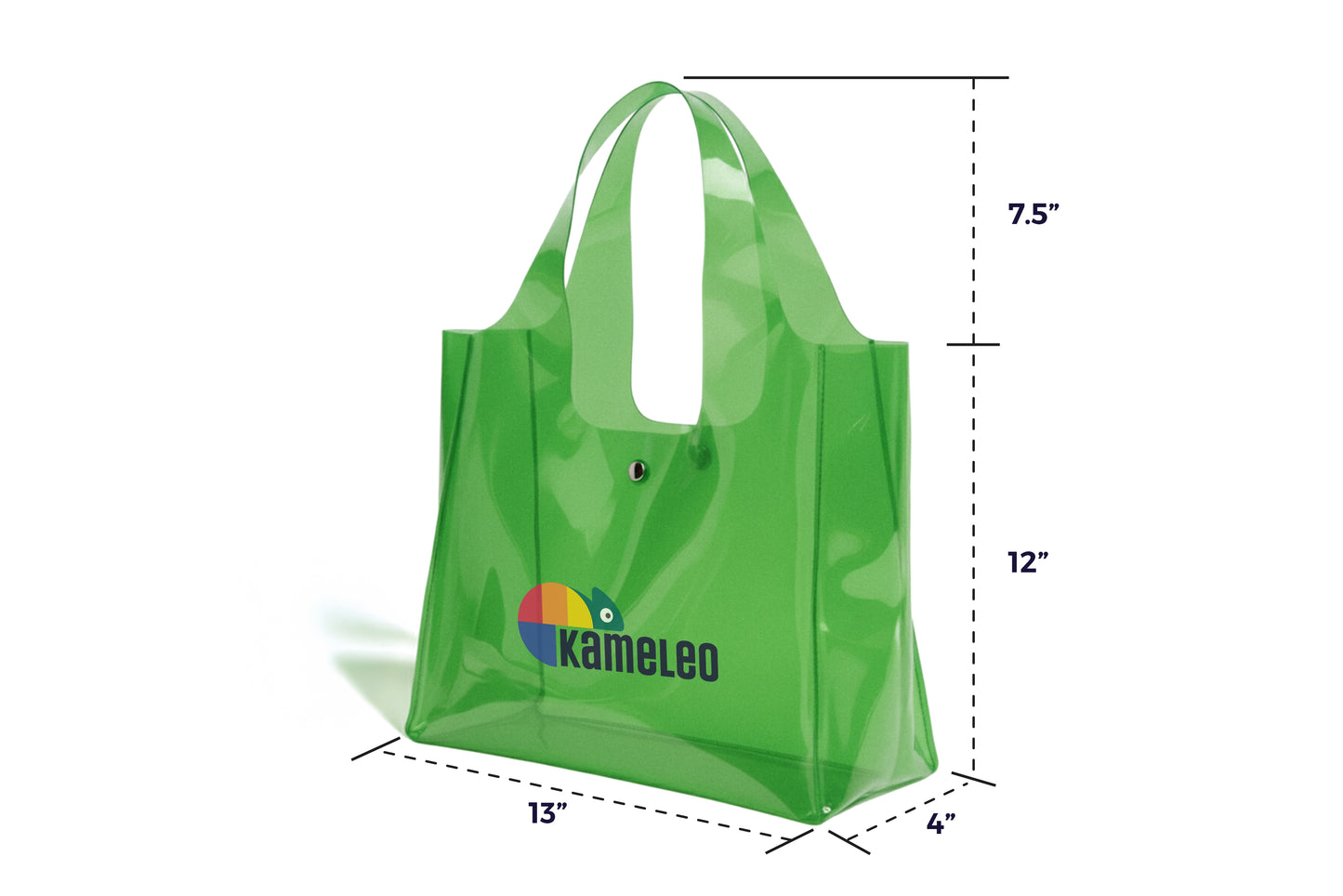 K Tote - Green