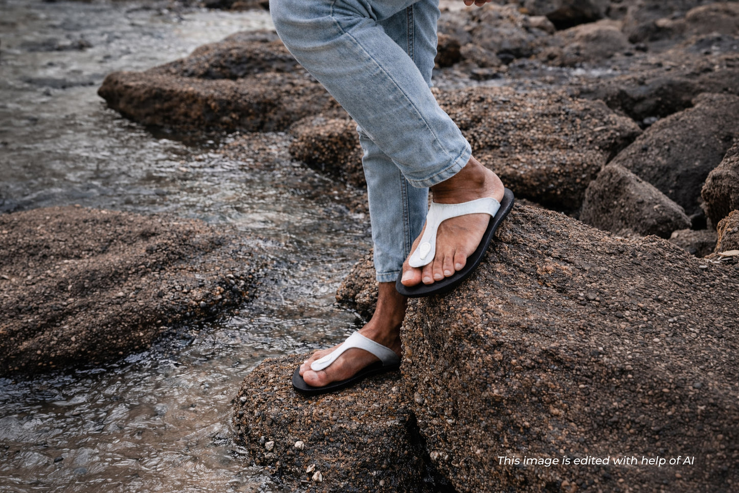 Flow-Candy-White & Grey