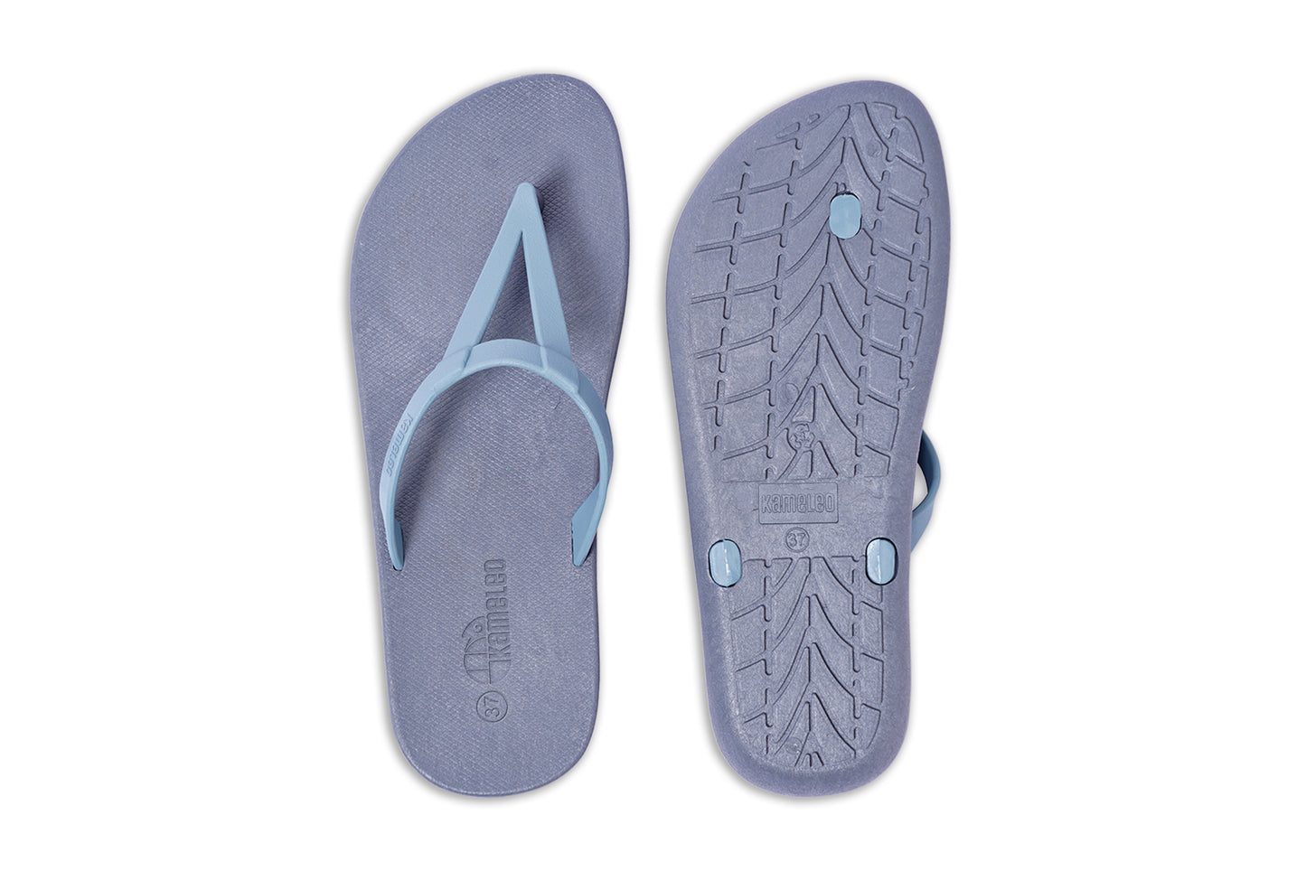 Eiffel Grey Sole Grey Strap