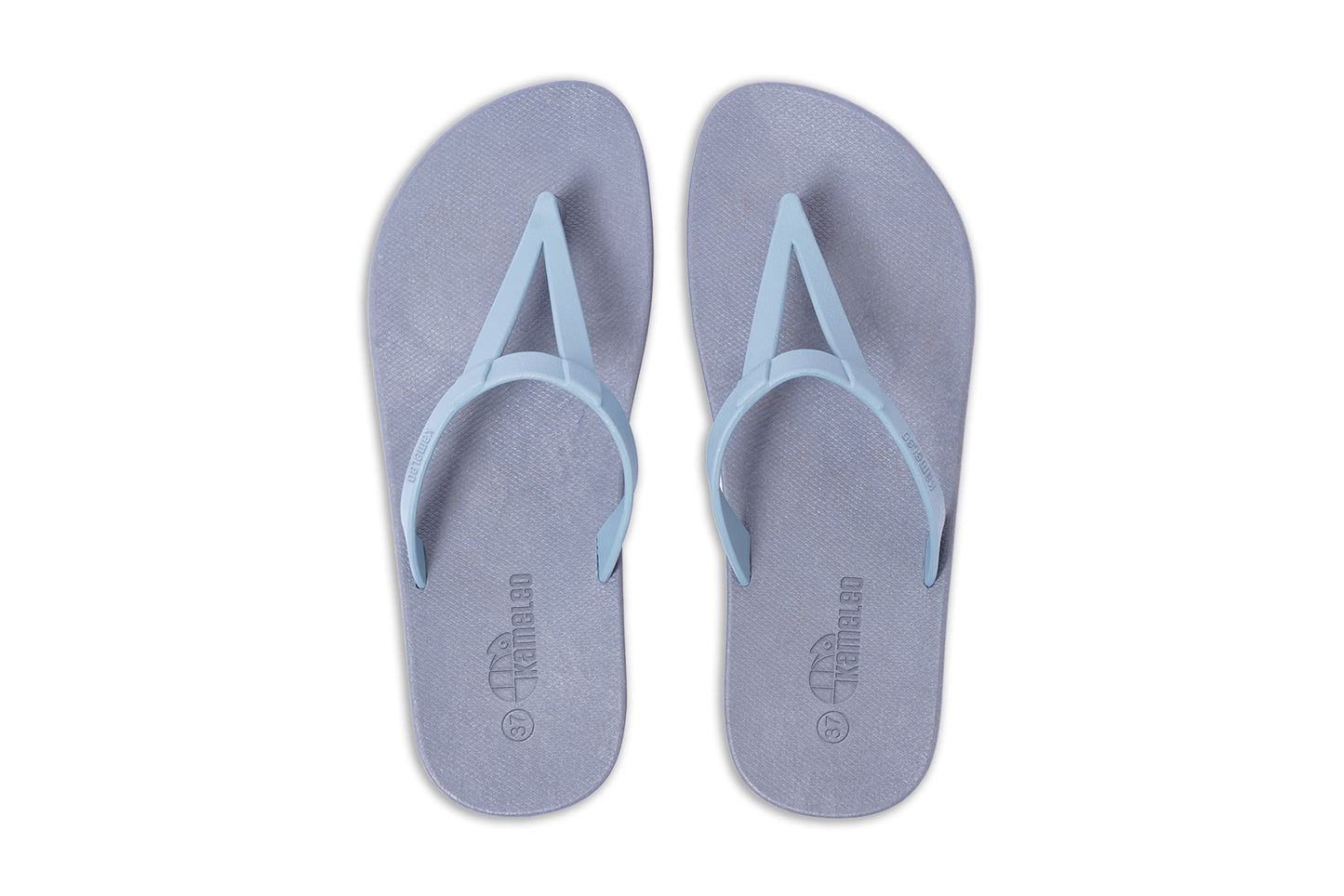 Eiffel Grey Sole Grey Strap