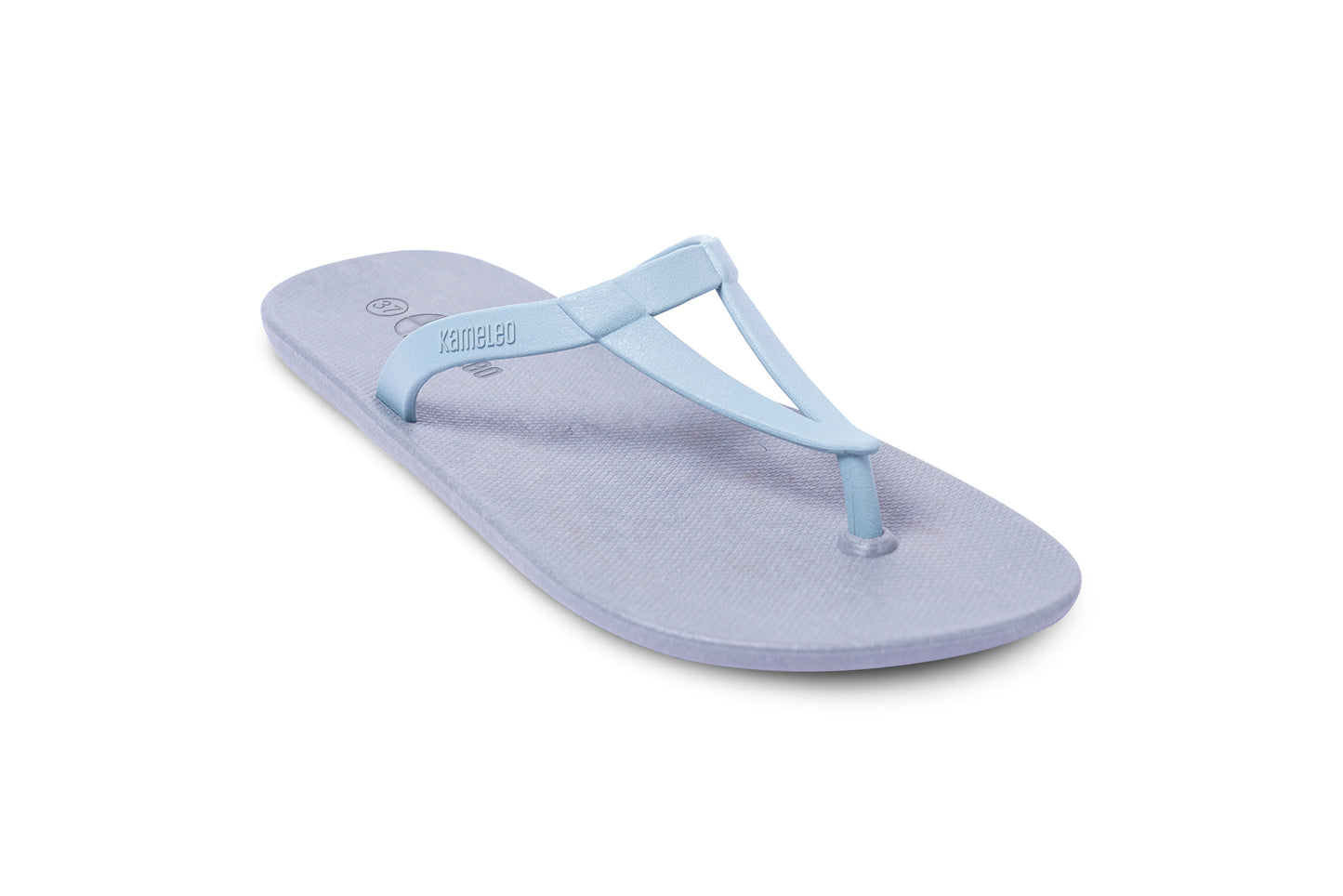 Eiffel Grey Sole Grey Strap