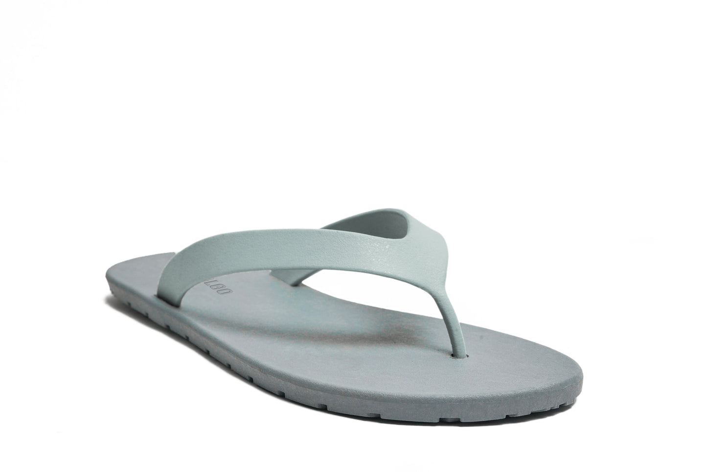 Flippy Grey Sole Grey Strap