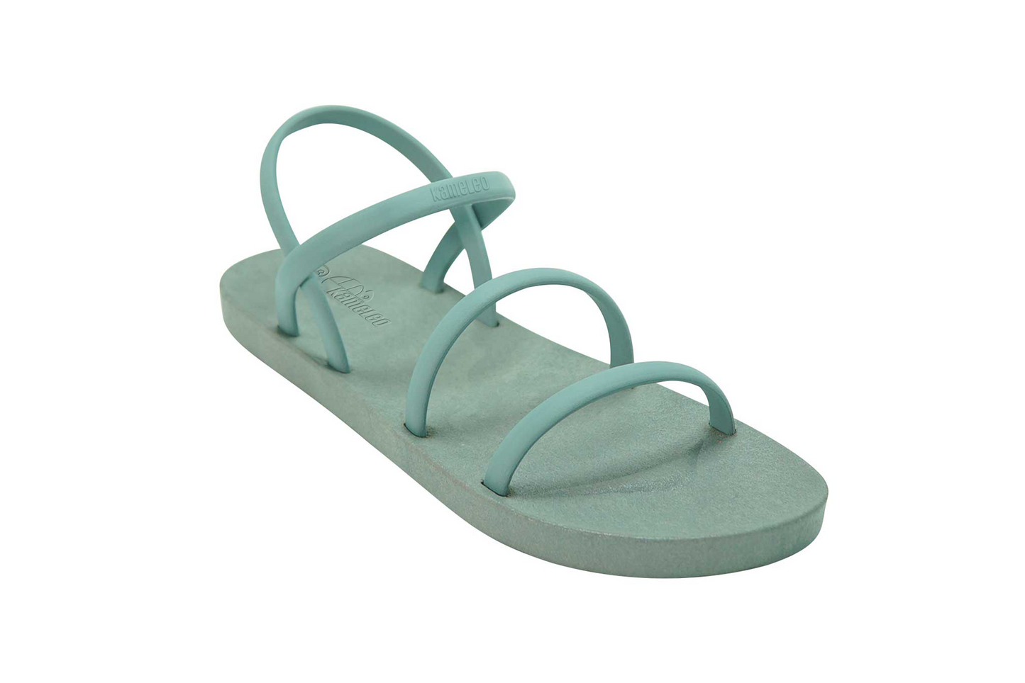 Twin Slim Grey Sole Grey Strap