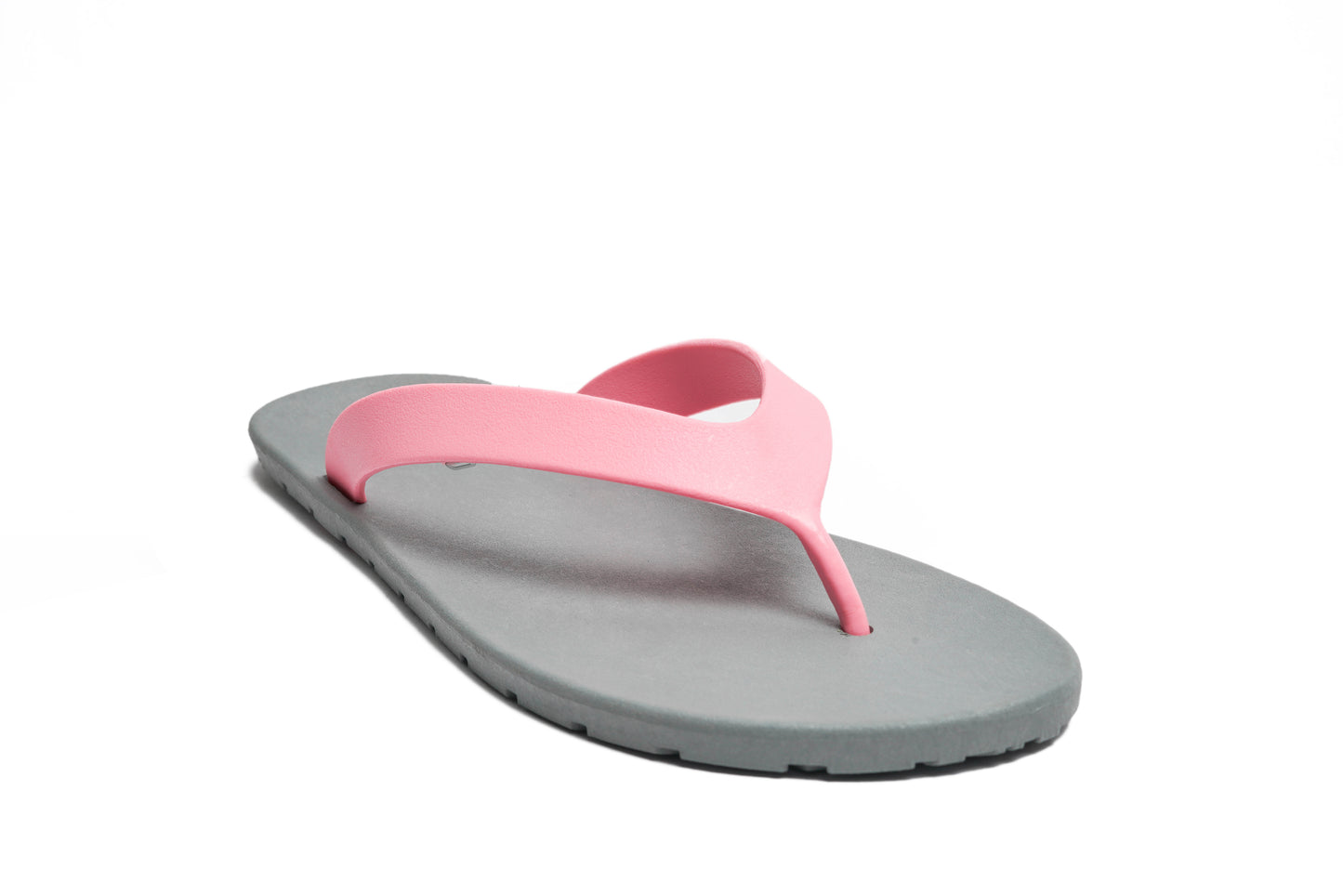 Flippy Grey Sole LightPink Strap