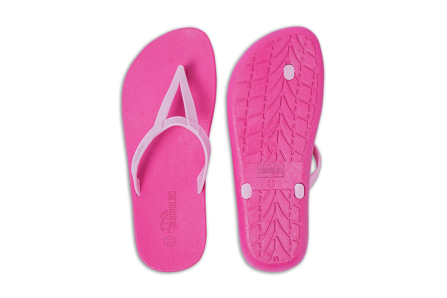 Eiffel Pink Sole LightPink Strap