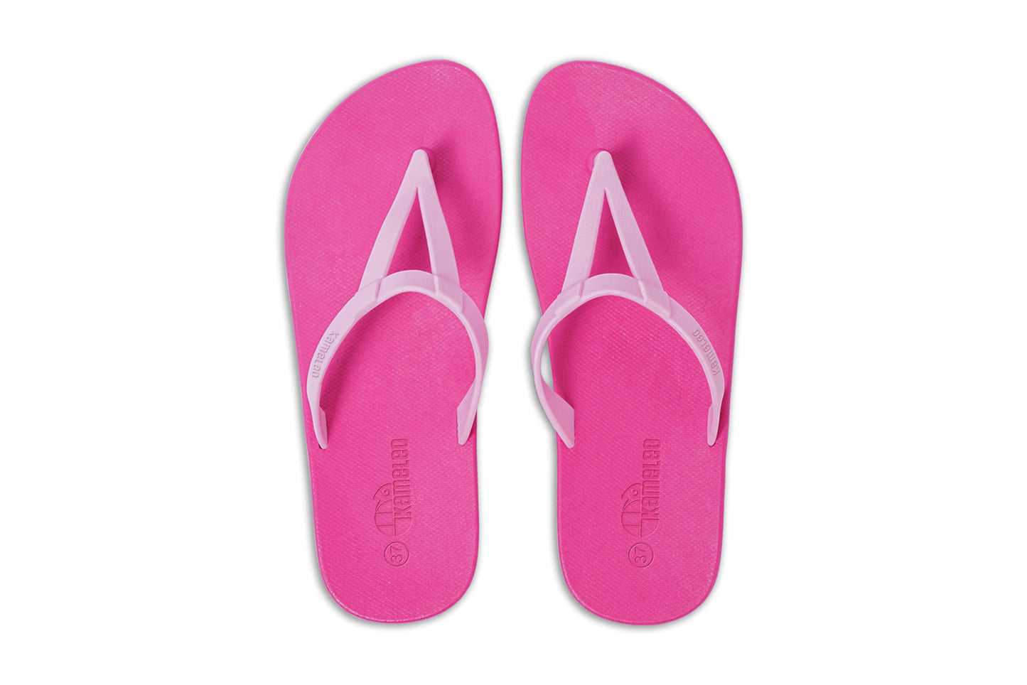 Eiffel Pink Sole LightPink Strap
