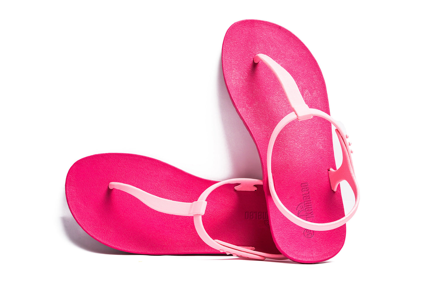 Saily Pink Sole LightPink Strap