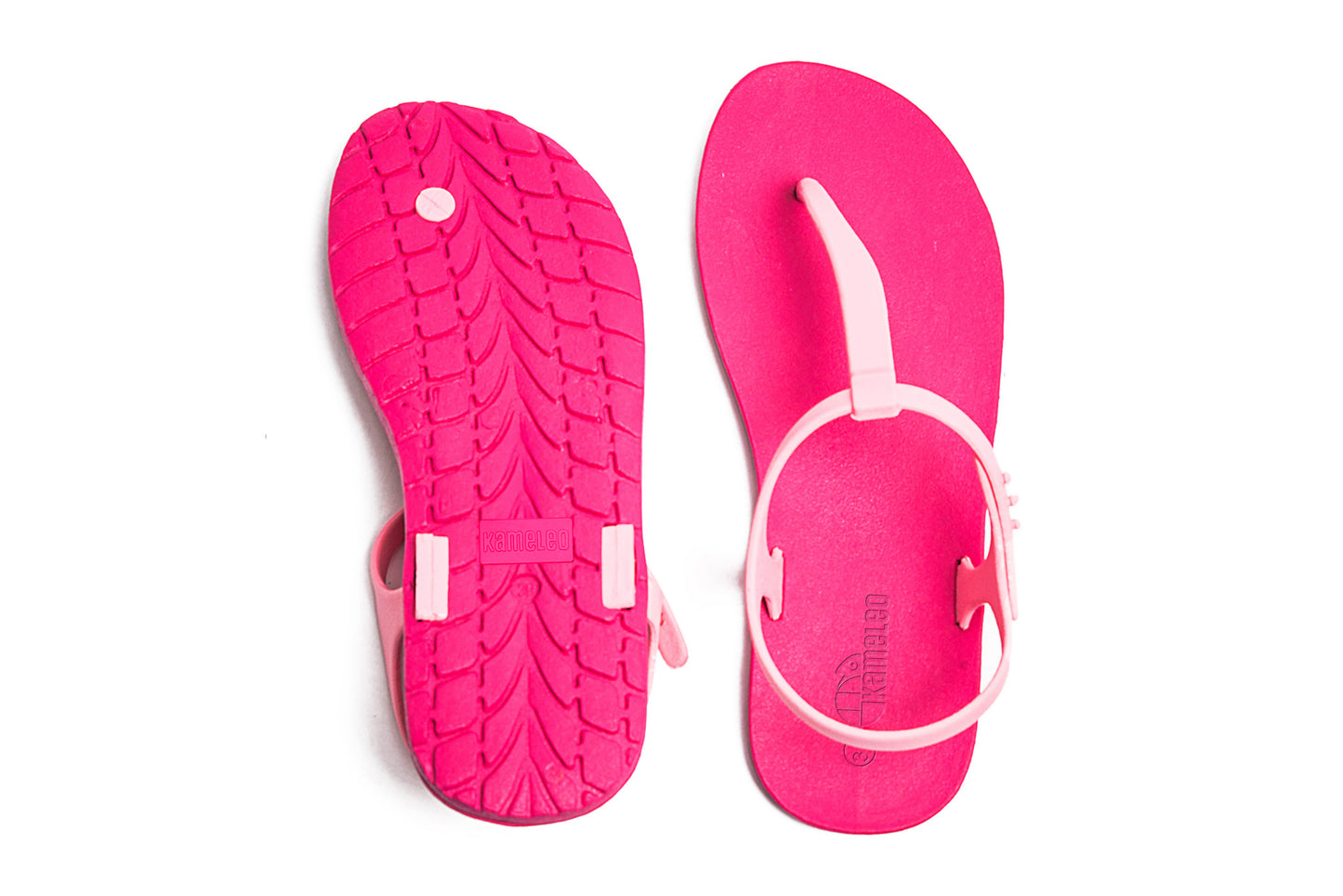 Saily Pink Sole LightPink Strap