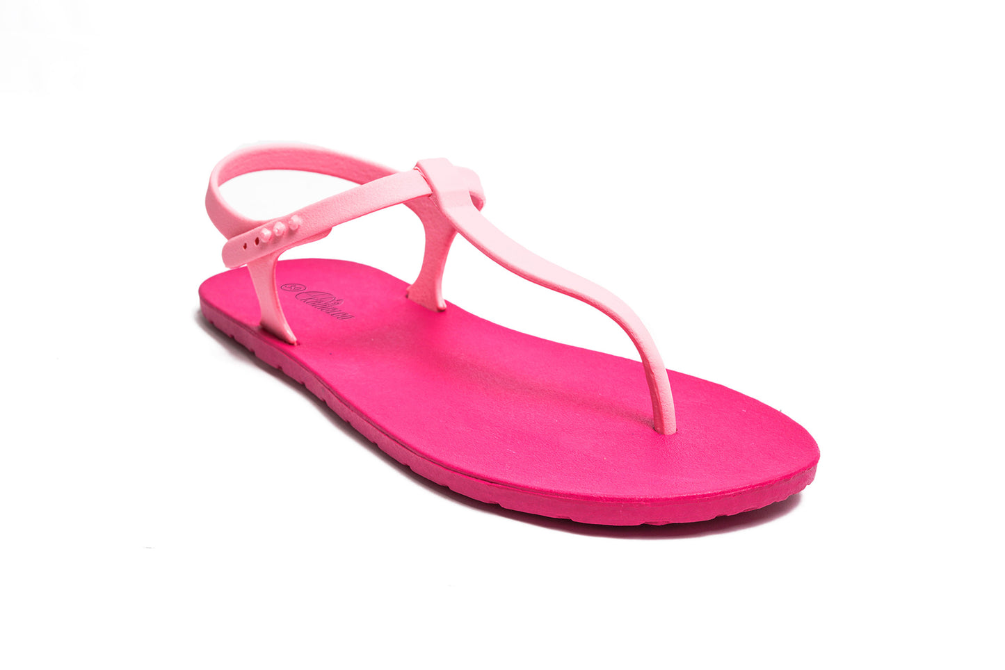 Saily Pink Sole LightPink Strap