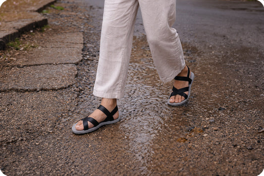 Built for Indian Roads: What Everyday Footwear Needs
