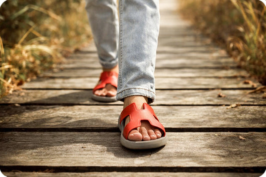 The Hidden Confidence Boost of Well-Chosen Footwear