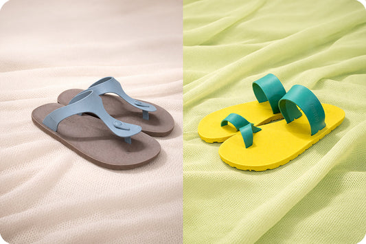 Minimal vs Colourful Footwear: Finding Your Style Balance