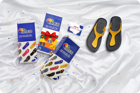 A Gifting Idea That Feels Personal Without Feeling Obvious: Personalised Footwear by Kameleo