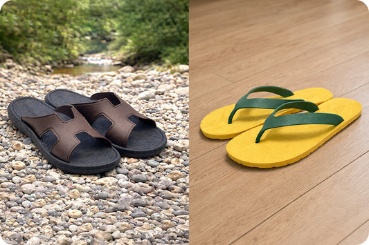 Flat Sole vs Thick Sole Footwear: What Works Best Across Seasons?