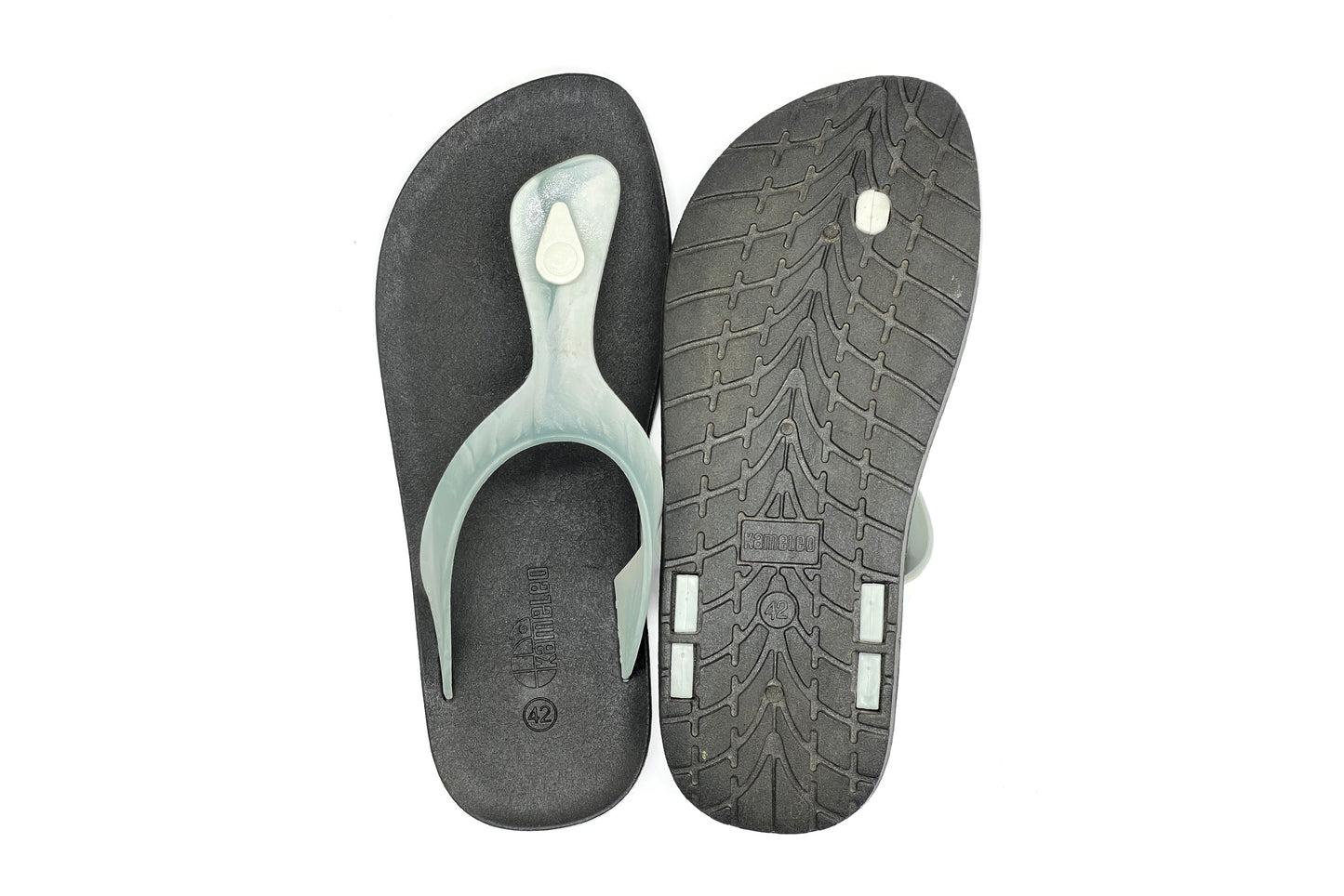 Flow-Candy-White & Grey