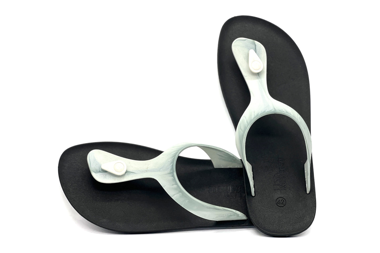 Flow-Candy-White & Grey