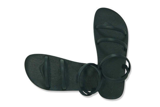 Twin Slim Black Sole Black Strap
