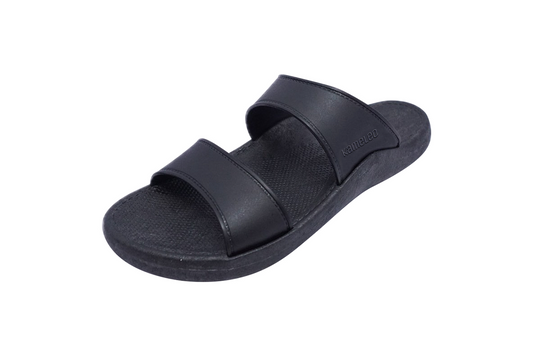 Twinny Black Sole Black Strap