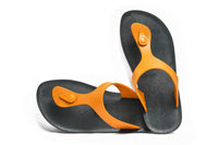 Candy Black Sole Caramel Strap