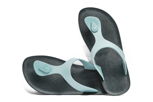 Candy Black Sole Grey Strap