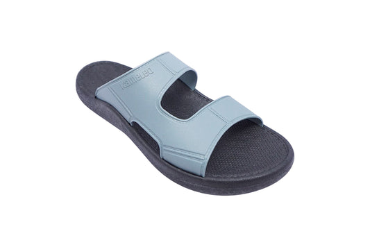 Harvey Black Sole Grey Strap