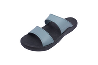 Twinny Black Sole Grey Strap